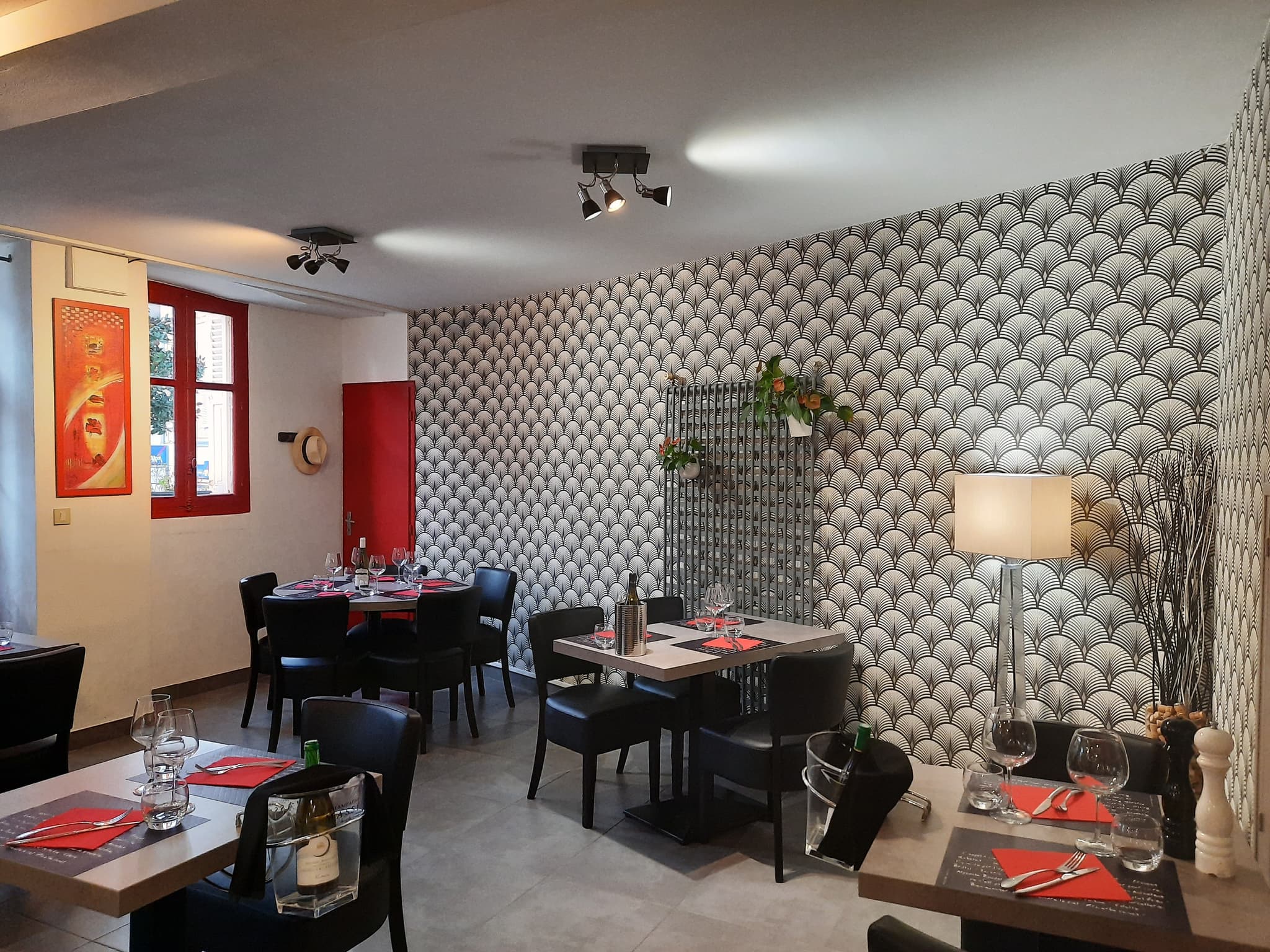 Restaurant L'Auberge de La Roche La Roche-Posay