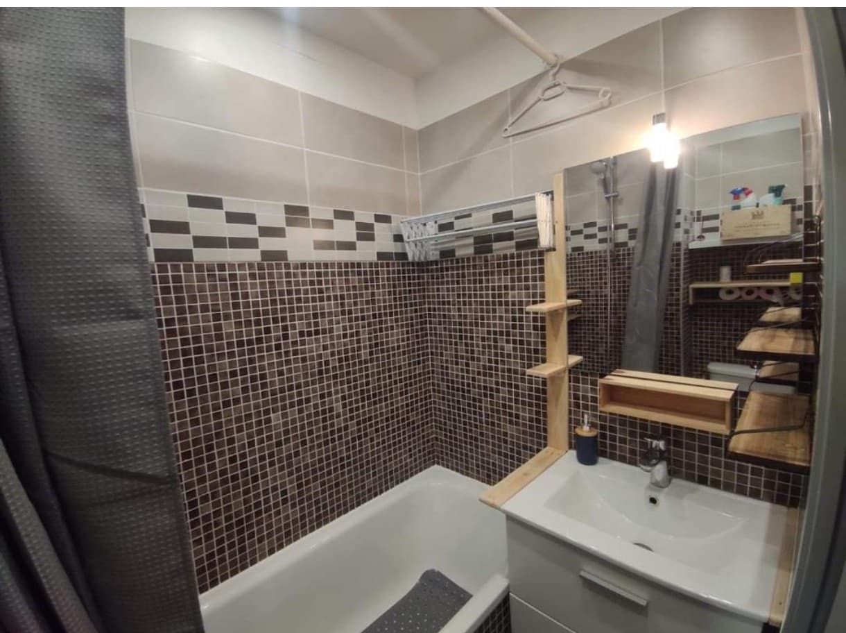 Salle de bains