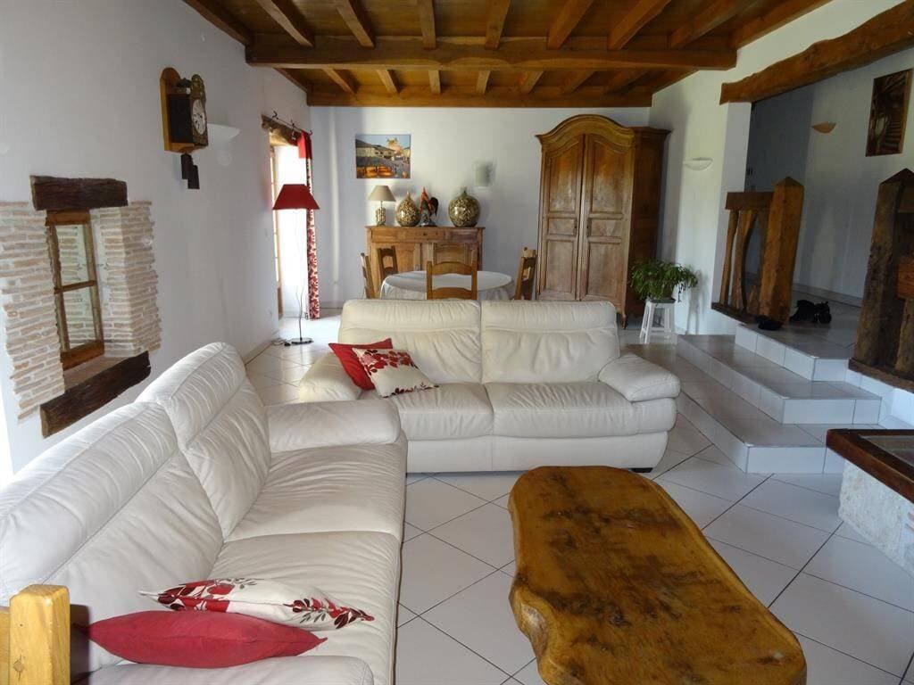 Gîte Rives Trefons