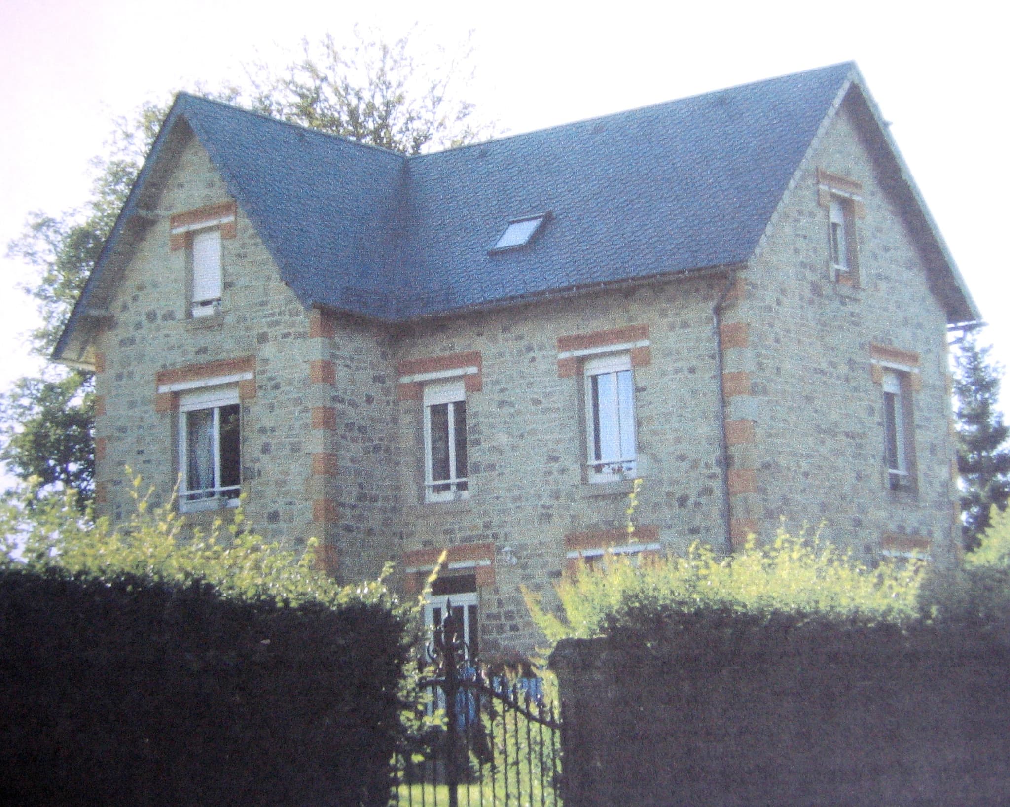 Maison Estrade, le Jassonneix