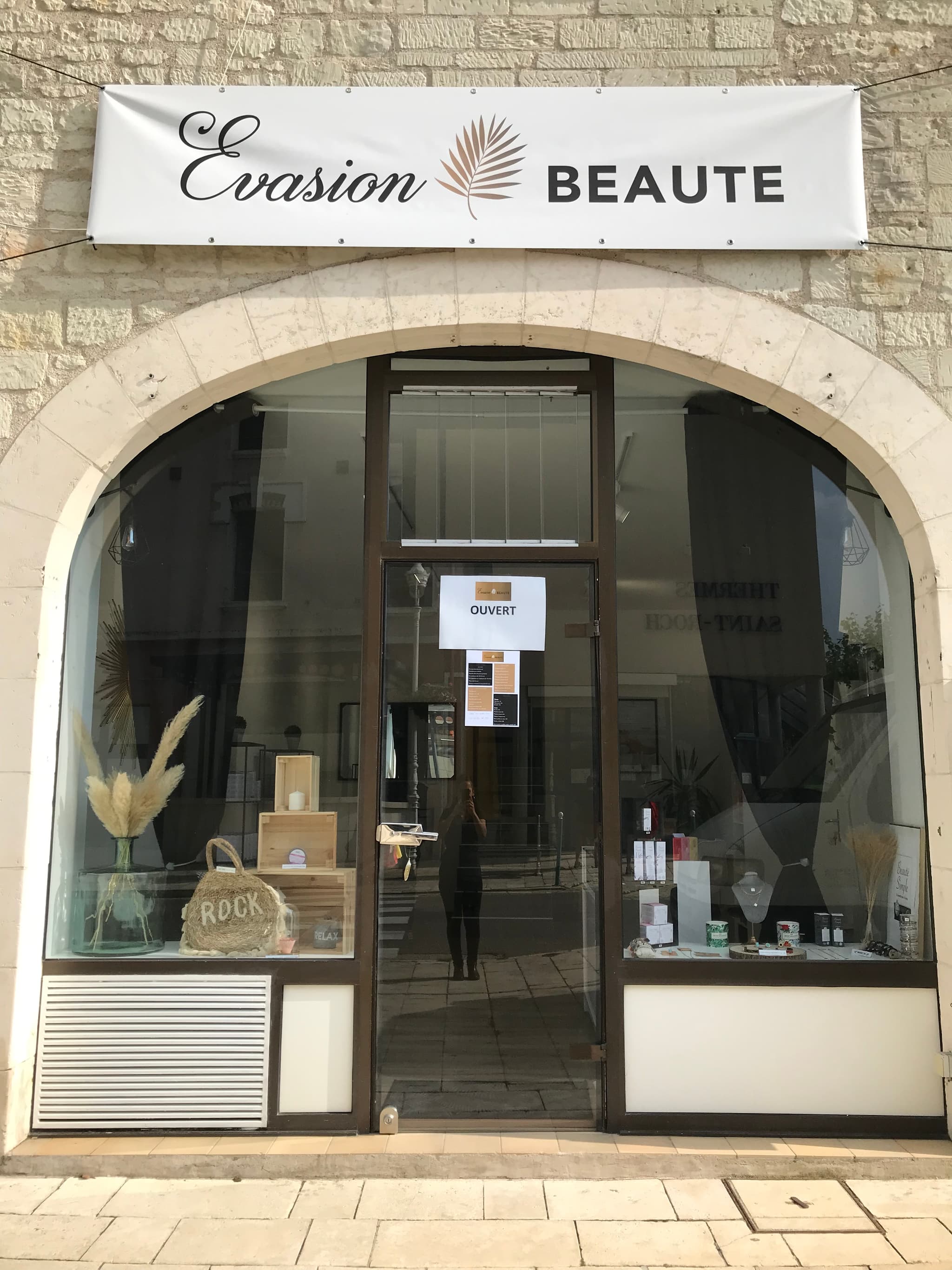 Evasion Beauté La Roche Posay