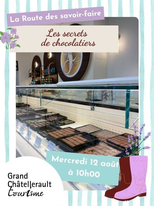 Les secrets de chocolatier_1