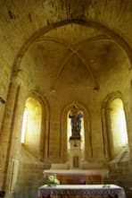Eglise de Clussais-La-Pommeraie