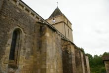 Eglise de Sainte-Soline
