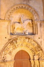 Eglise Saint-Hilaire de Melle