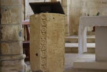 Eglise de Saint-Léger-de-la-Martinière
