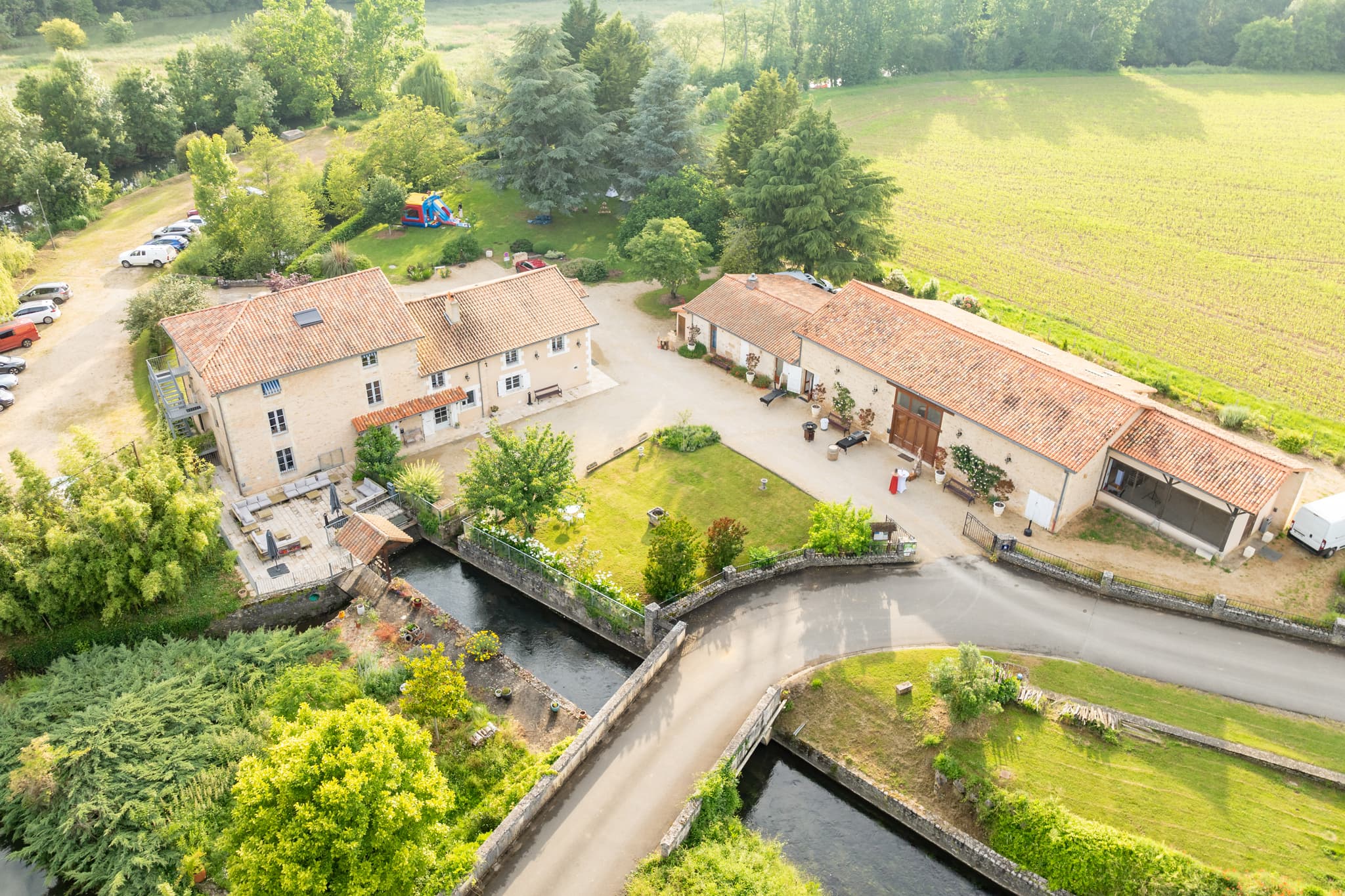 Moulin de Trancart