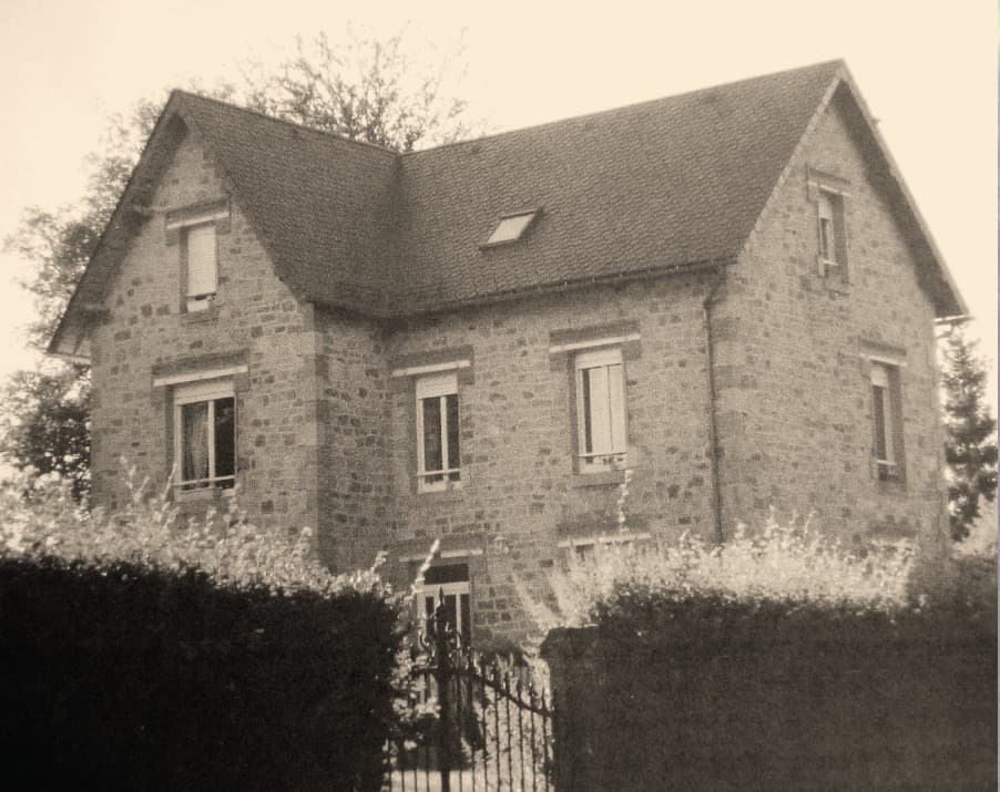 Maison Estrade, le Jassonneix