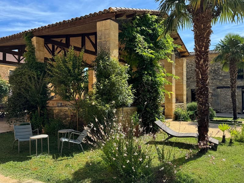 8 JARDIN