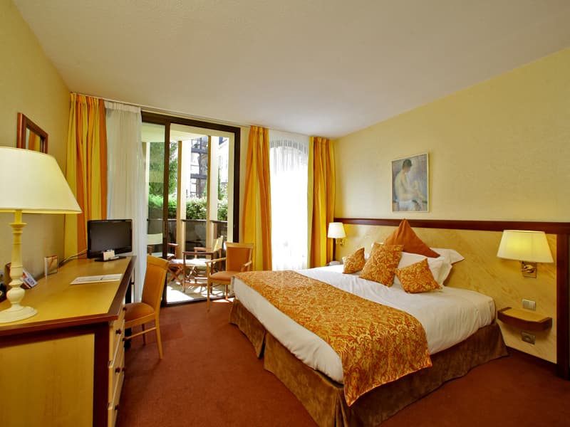 AU GRAND HÔTEL DE SARLAT