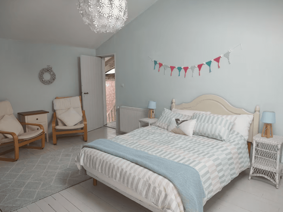 83 La Perroterie St Sernin chambre3