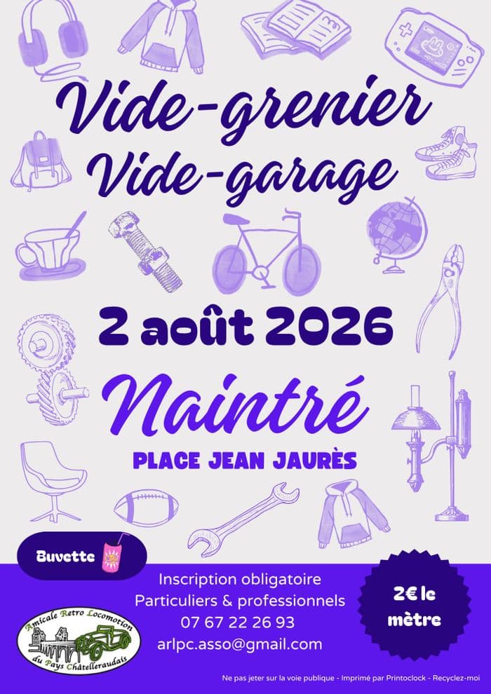 Vide-grenier & Vide-garage_1