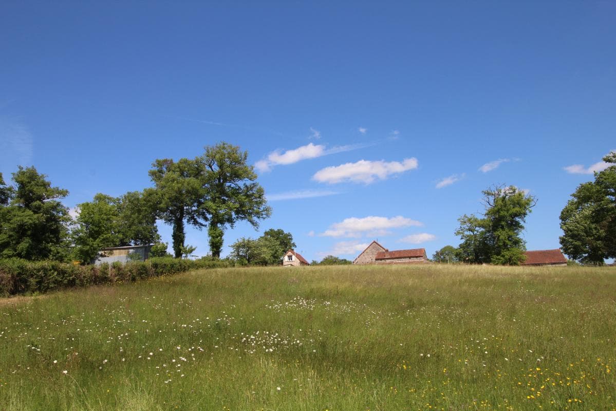 Au bord de la rivière à 100m du gîte de "La Rivaille " à Lussac-les-églises en Haute-Vienne (Limousin)_18
