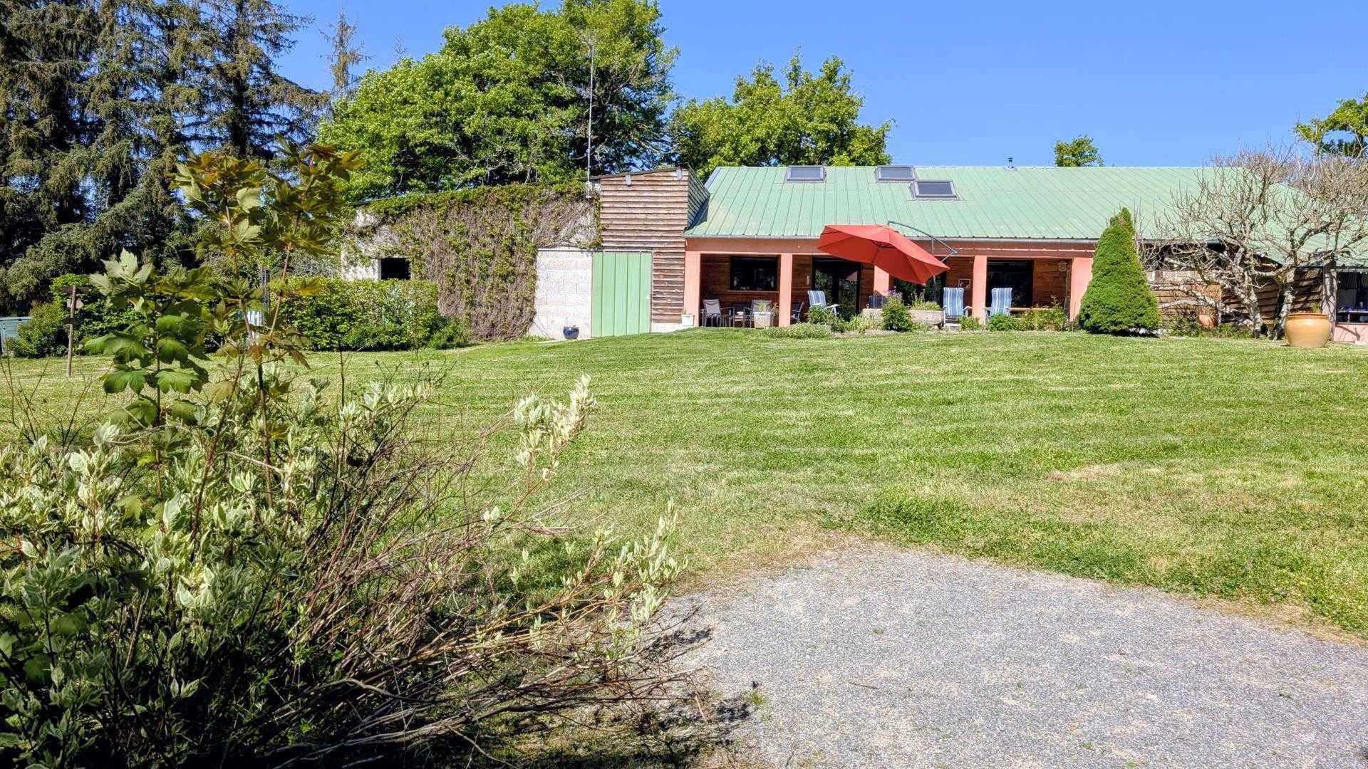 Gite de "Montbrugnaud " à Mailhac sur Benaize en Haute-Vienne (Limousin)_33