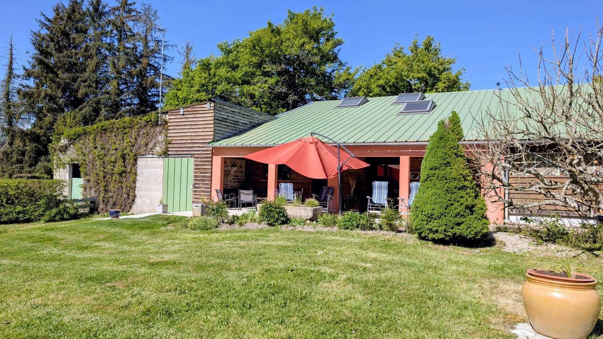 Gite de "Montbrugnaud " à Mailhac sur Benaize en Haute-Vienne (Limousin)_32
