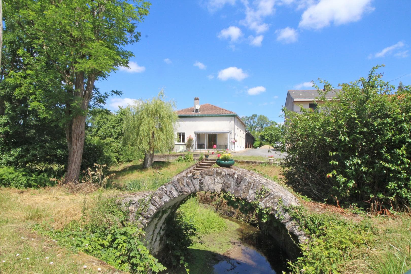 Gîte du Puy Saint Jean à Saint Léger Magnazeix en Haute-Vienne (Nouvelle Aquitaine)_28