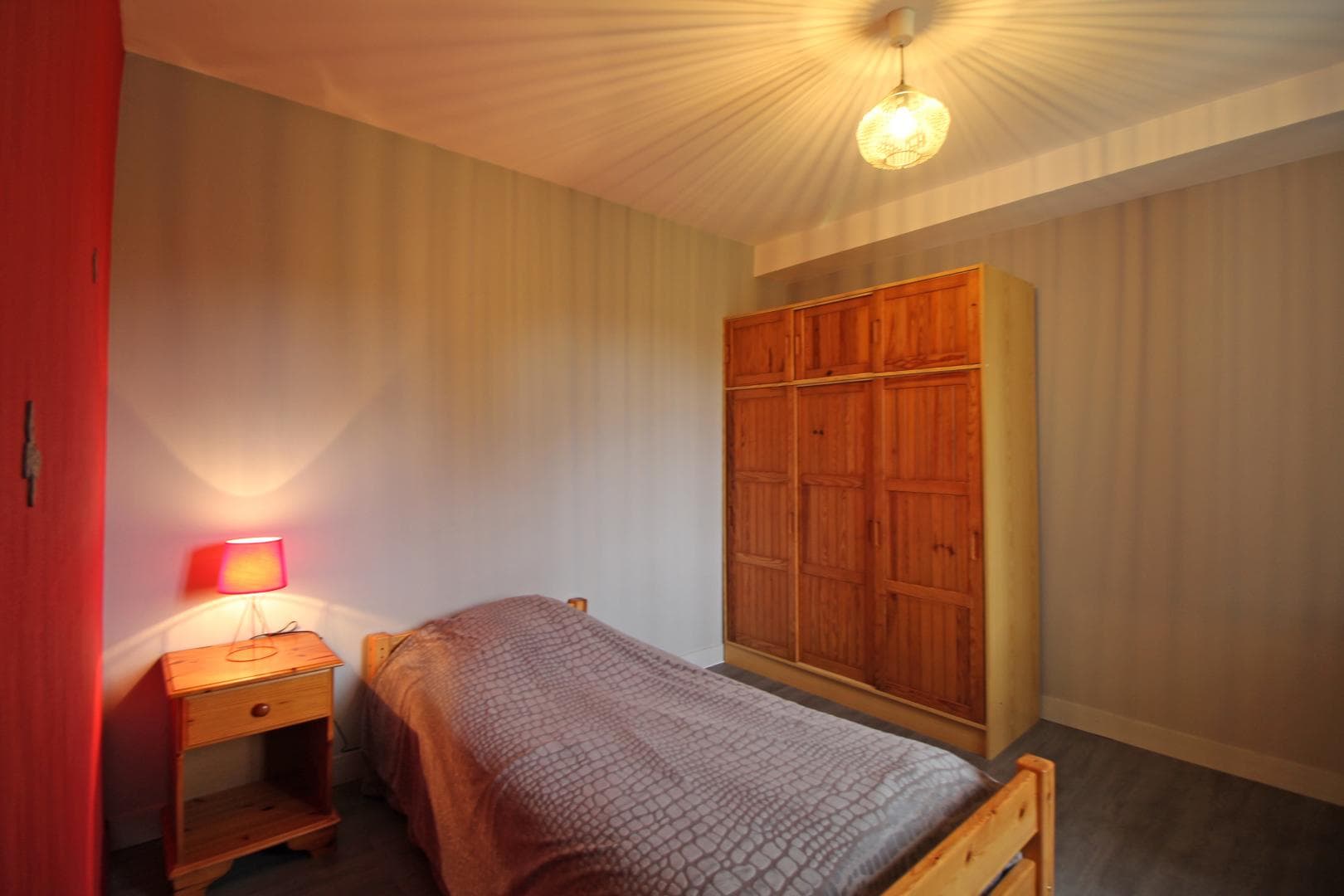 Gîte "Les 3 tilleuls" à Bellac en Haute-Vienne (Nouvelle-Aquitaine) - Chambre 2_15