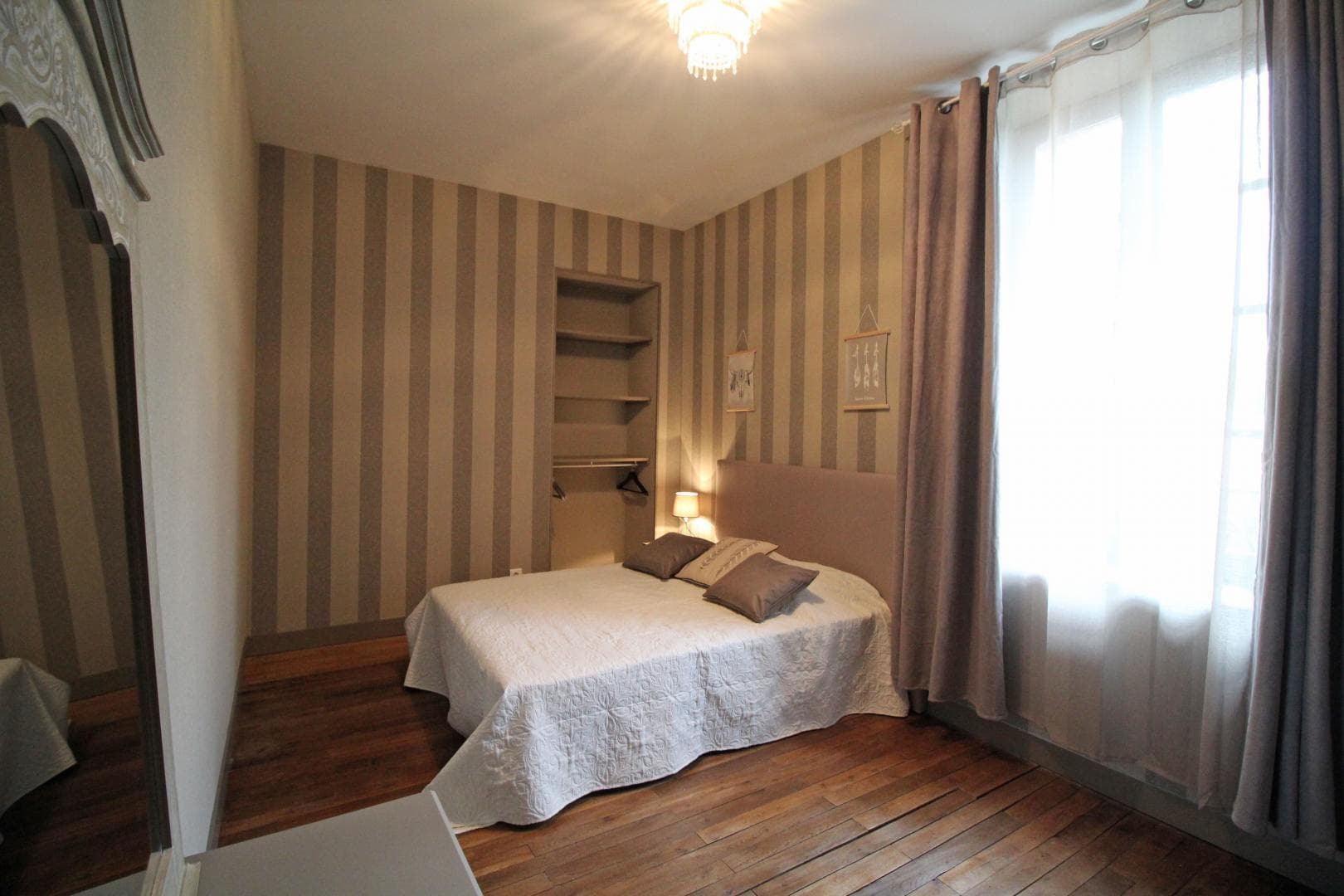 Gîte "Les 3 tilleuls" à Bellac en Haute-Vienne (Nouvelle-Aquitaine) - Chambre 4_11