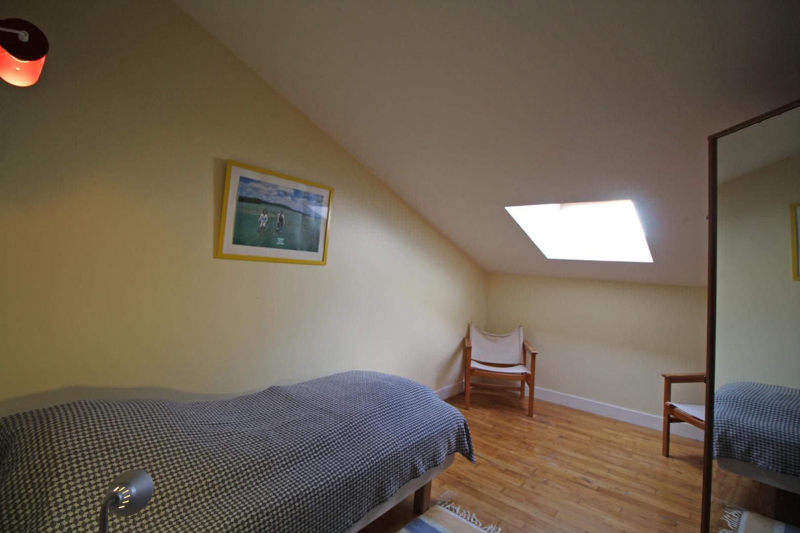 Gite "La Maison De Clémence" à Berneuil en Haute-Vienne (Limousin) - chambre 2_25