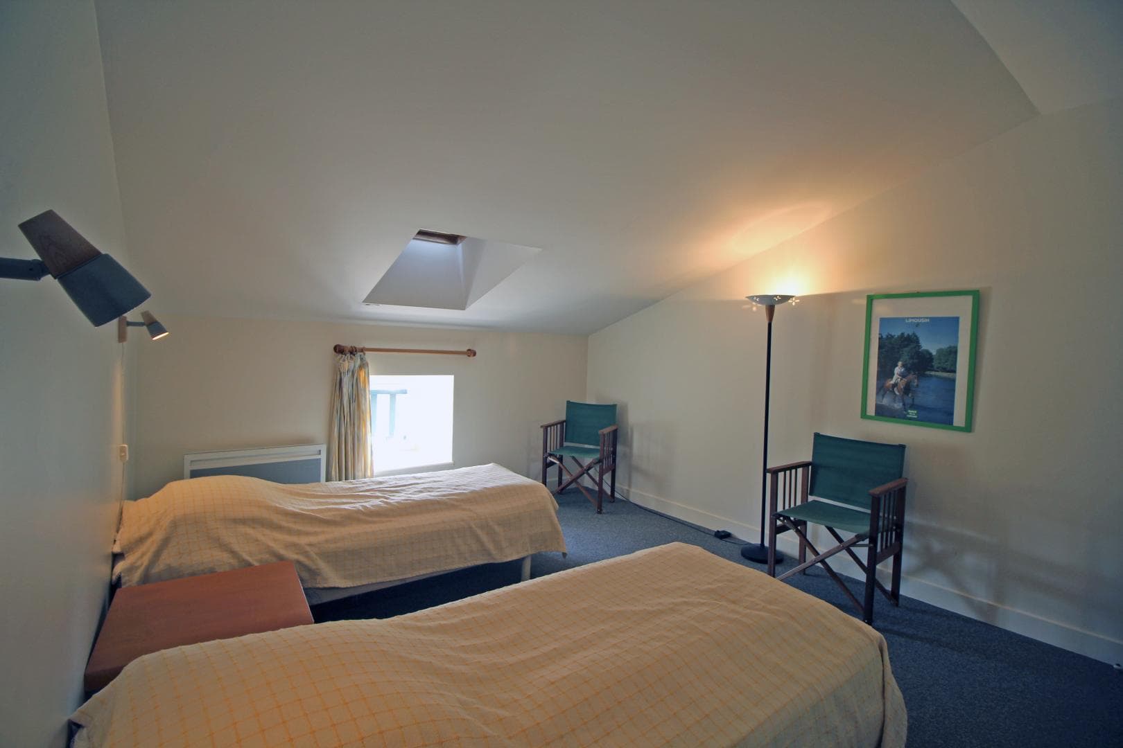 Gite "La Maison De Clémence" à Berneuil en Haute-Vienne (Limousin) - chambre 5_19