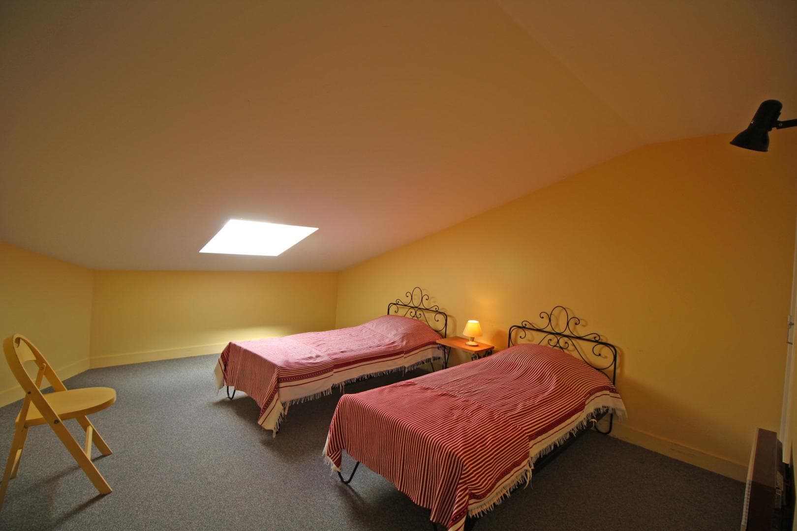 Gite "La Maison De Clémence" à Berneuil en Haute-Vienne (Limousin) - chambre 6_27