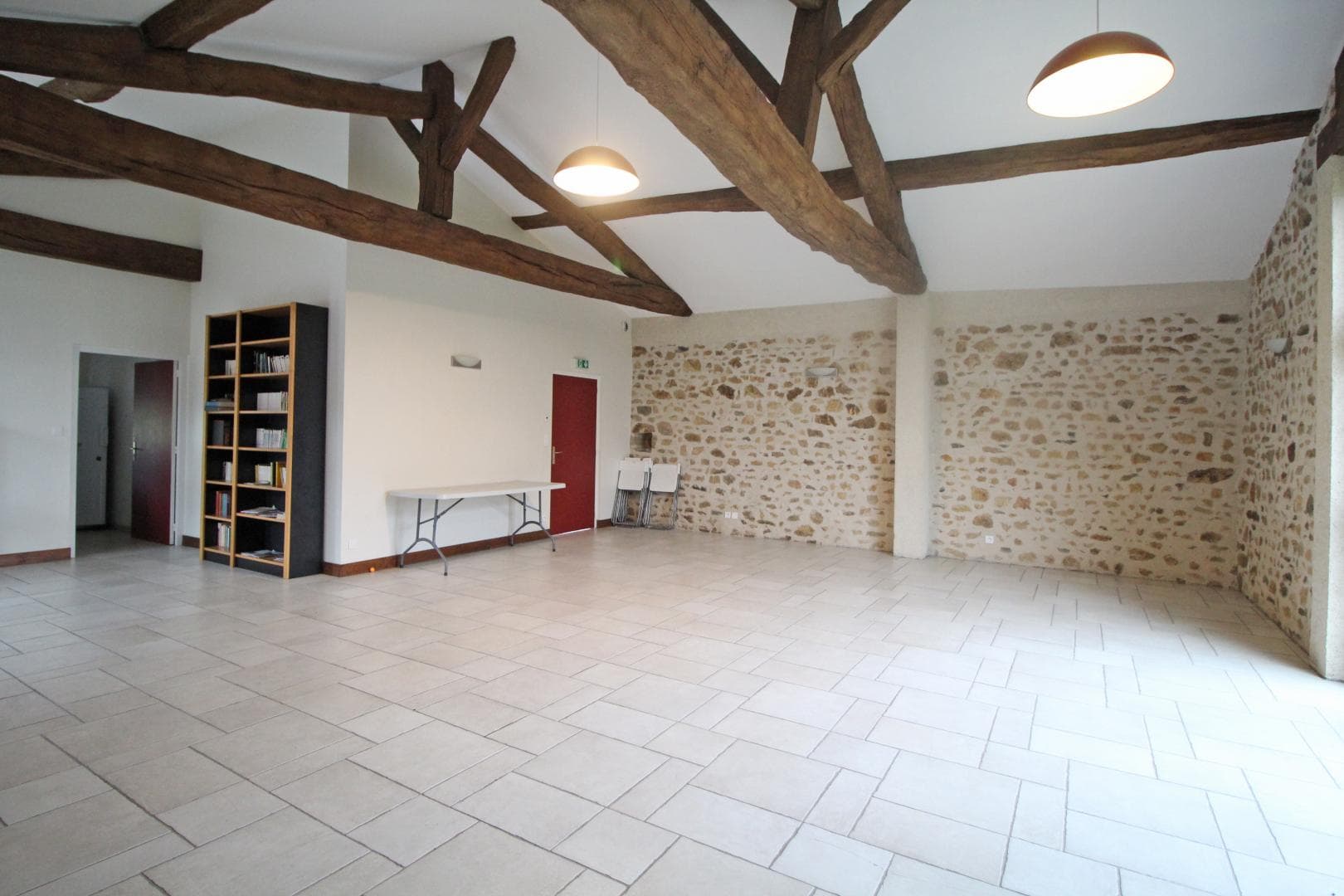 Salle commune des gîtes de Virat à Berneuil en Haute-Vienne (Nouvelle Aquitaine)_42