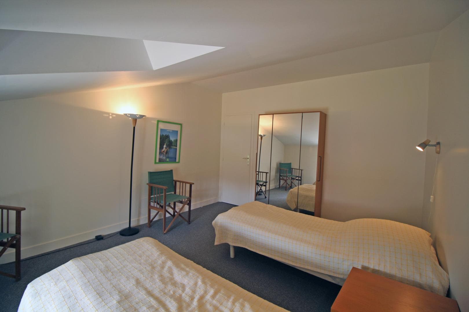 Gite "La Maison De Clémence" à Berneuil en Haute-Vienne (Limousin) - chambre 5_32