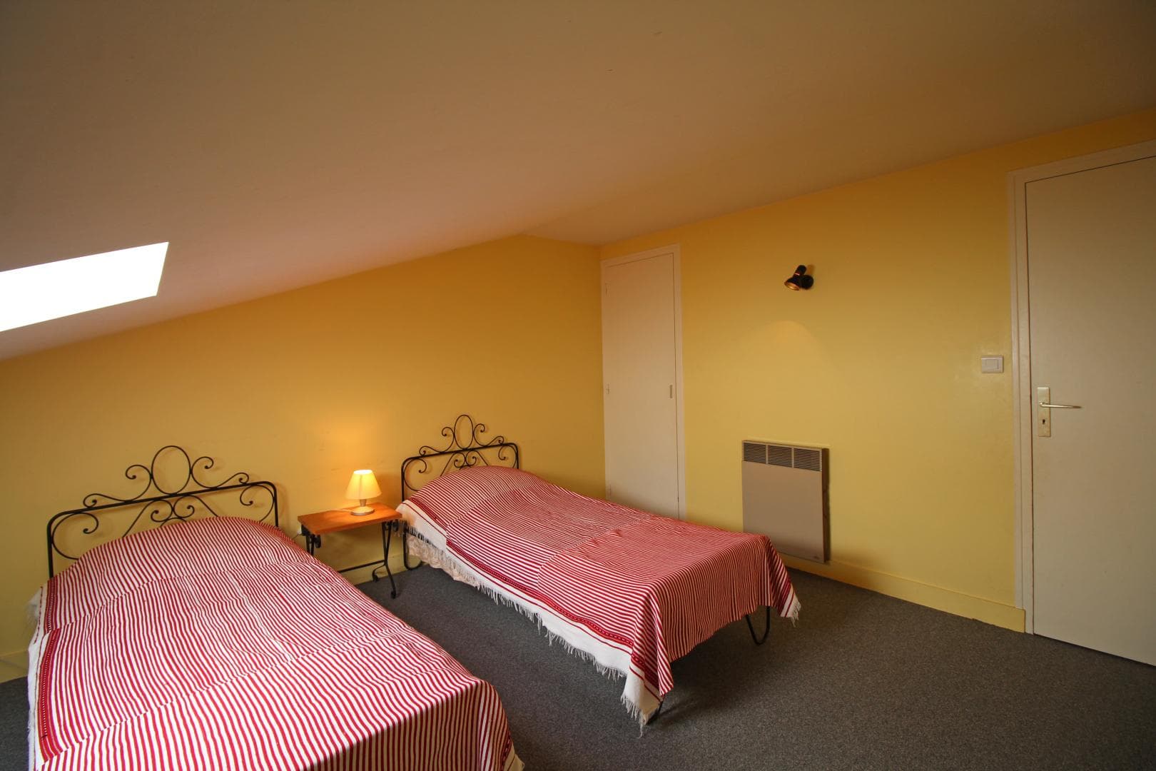 Gite "La Maison De Clémence" à Berneuil en Haute-Vienne (Limousin) - chambre 6_30