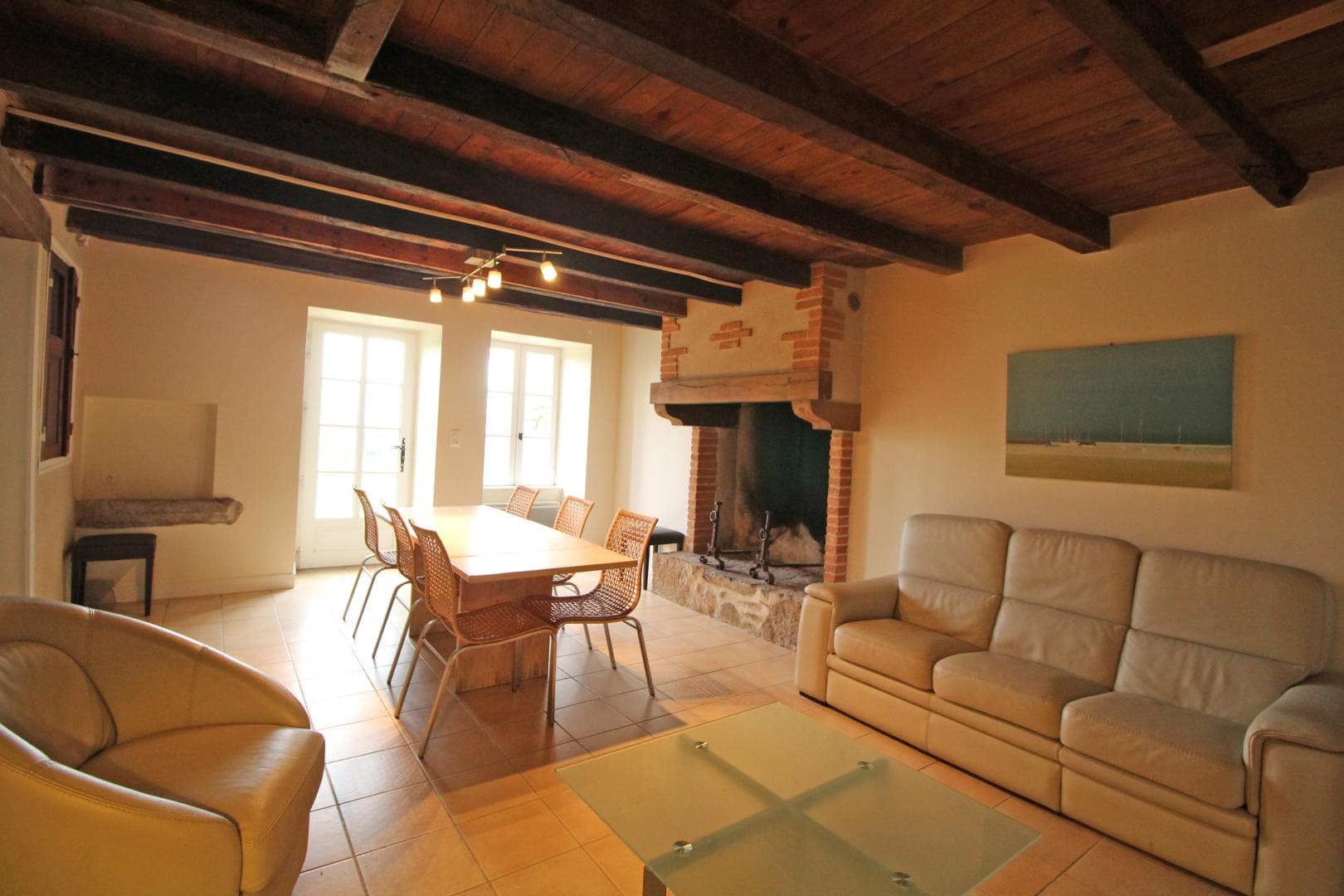 Gite "La Maison Du Vinaigrier" à Berneuil en Haute-Vienne (Limousin)_21