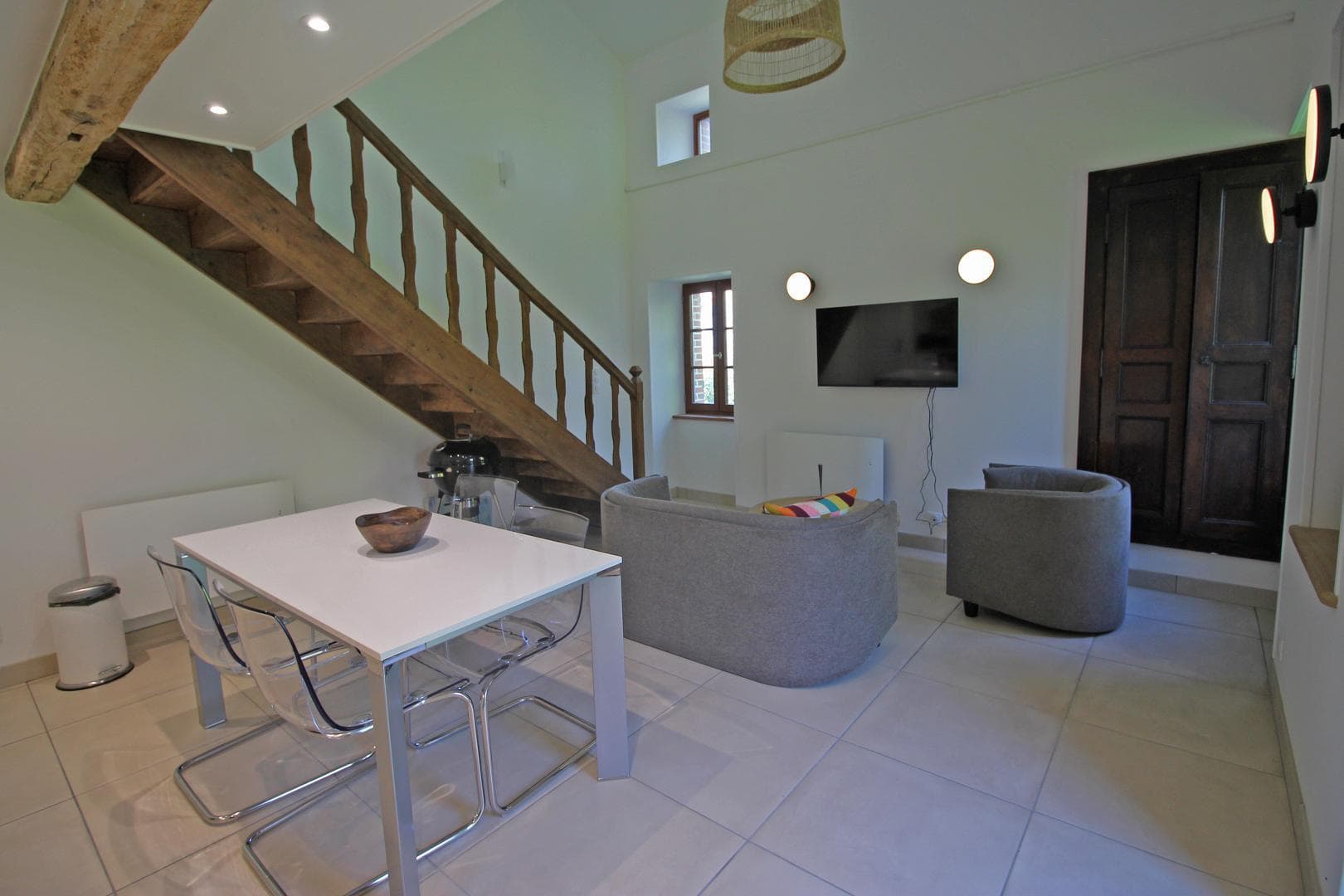 Maison des Roses à Virat, commune de Berneuil en Haute-Vienne - sejour _15