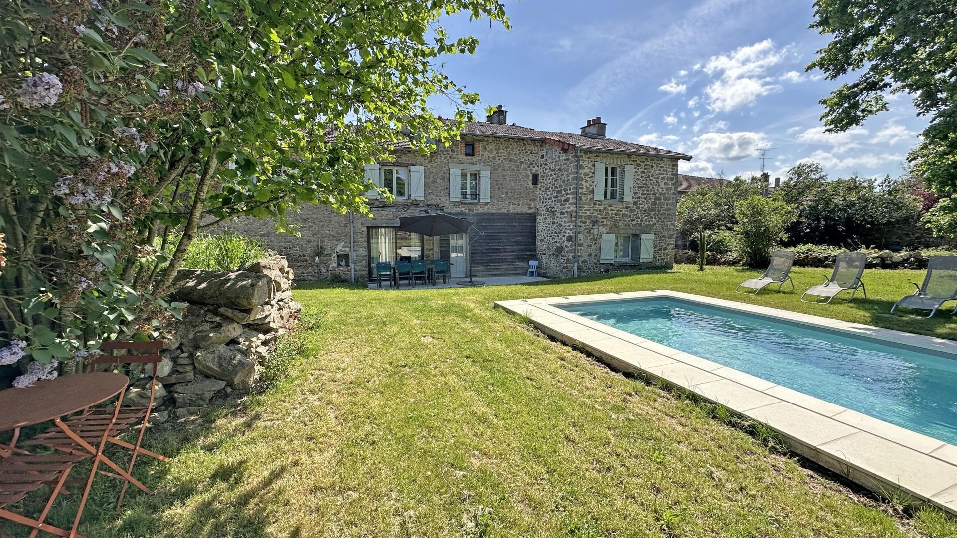 Gîte du Vieux Tilleul à Bessines sur Gartempe en Haute-Vienne (Nouvelle Aquitaine)_53