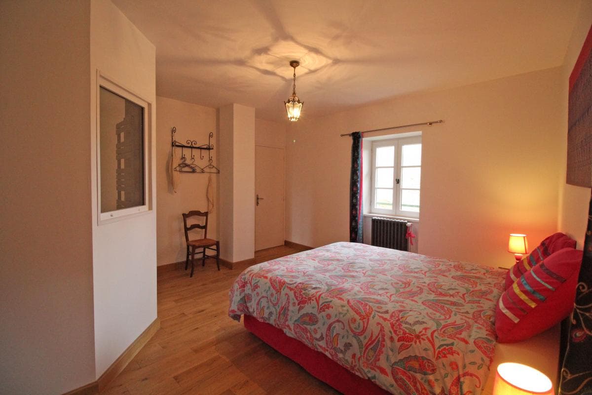 Gite "Le Génie de la Forêt" à Compreignac en Haute-Vienne (Limousin)- chambre 4_29