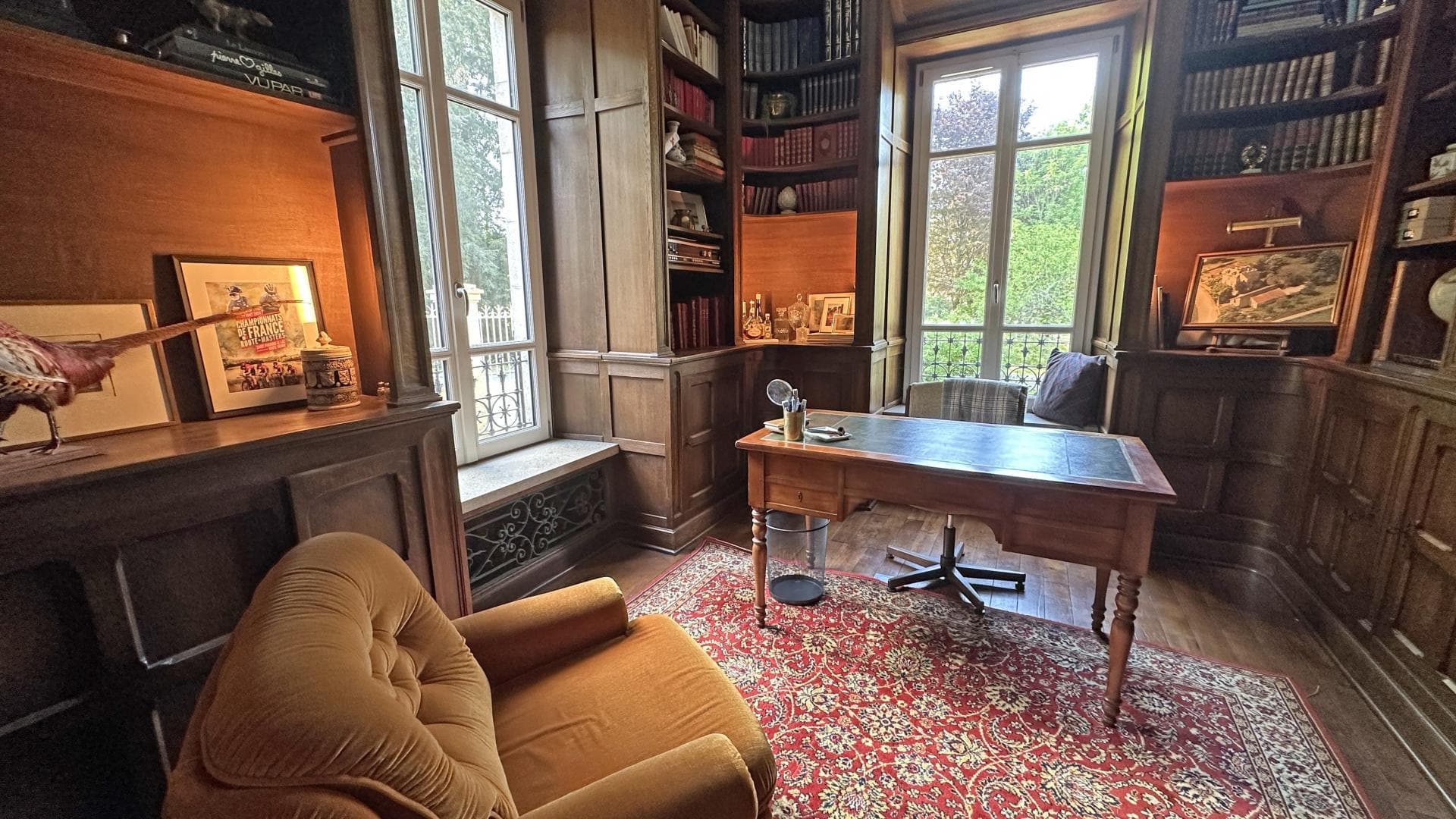 Gîte 'Les Hirondelles' à Compreignac en Haute-Vienne (Nouvelle Aquitaine)_14