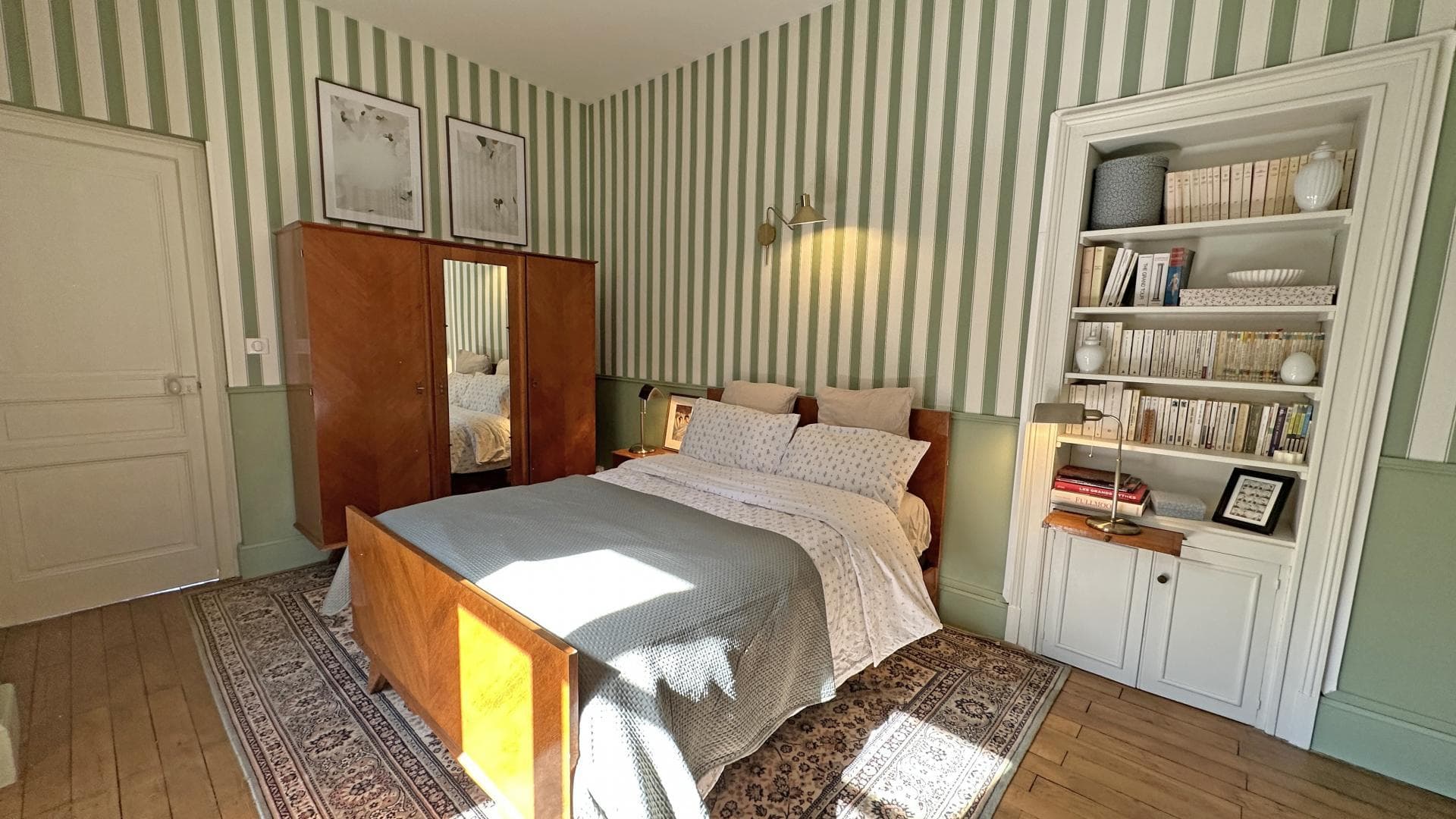 Gîte 'Les Hirondelles' à Compreignac en Haute-Vienne (Nouvelle Aquitaine)_19