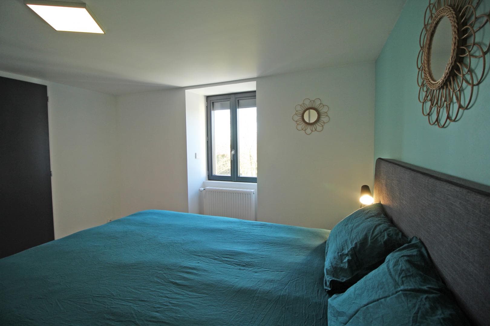 Chez Marie-Louise, gîte à Fromental en Haute-Vienne (Nouvelle Aquitaine)- salle d'eau au rez-de-chaussée_27