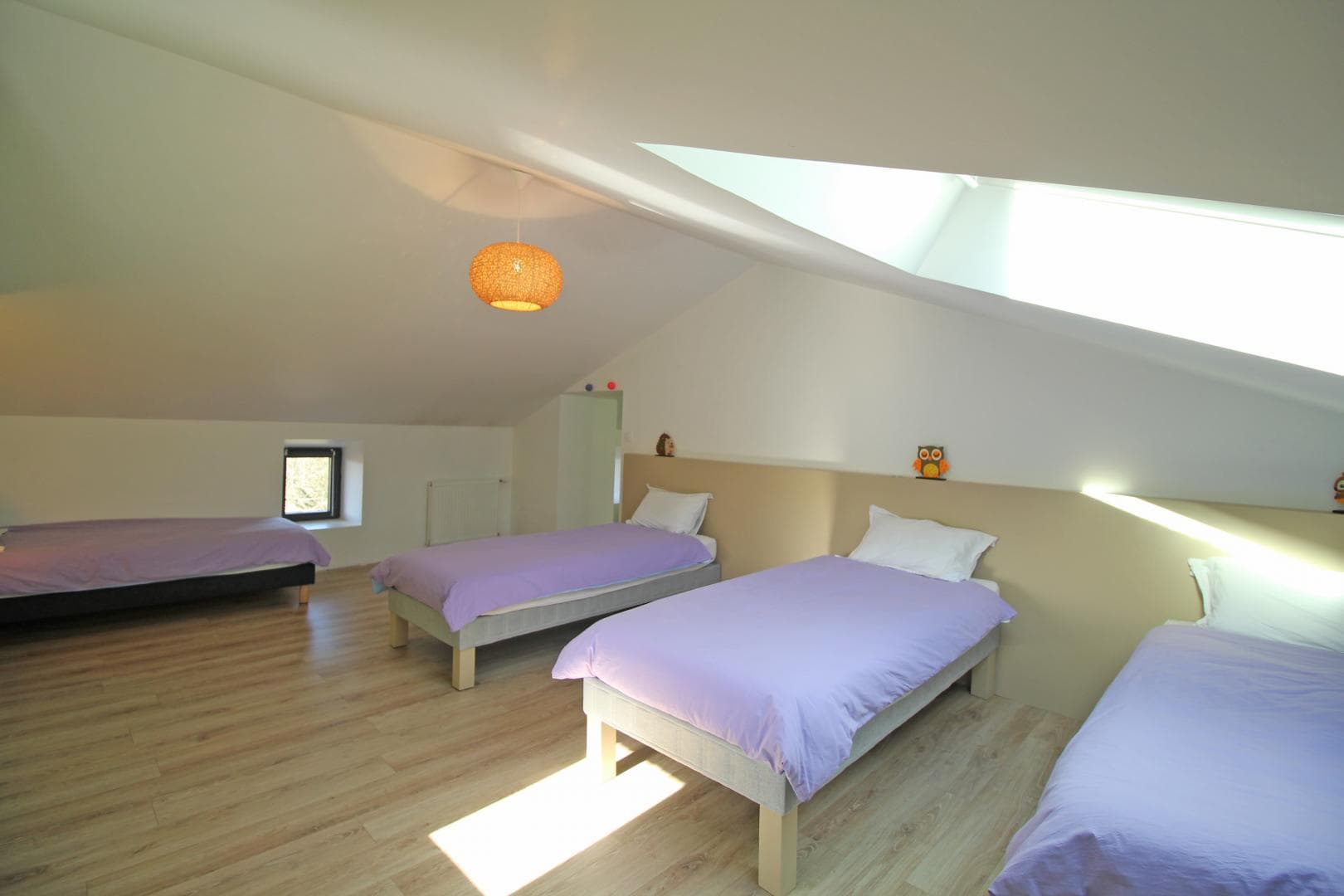 Chez Marie-Louise, gîte à Fromental en Haute-Vienne (Nouvelle Aquitaine)- salle d'eau au rez-de-chaussée_38