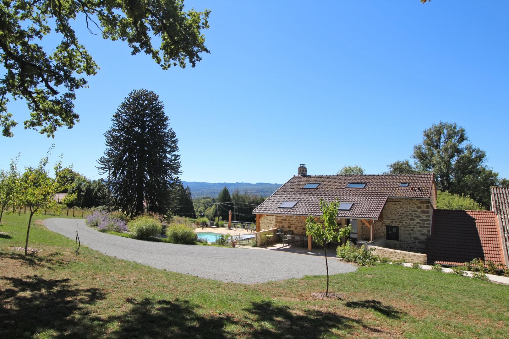 Chez Marie-Louise, gîte à Fromental en Haute-Vienne (Nouvelle Aquitaine)_46