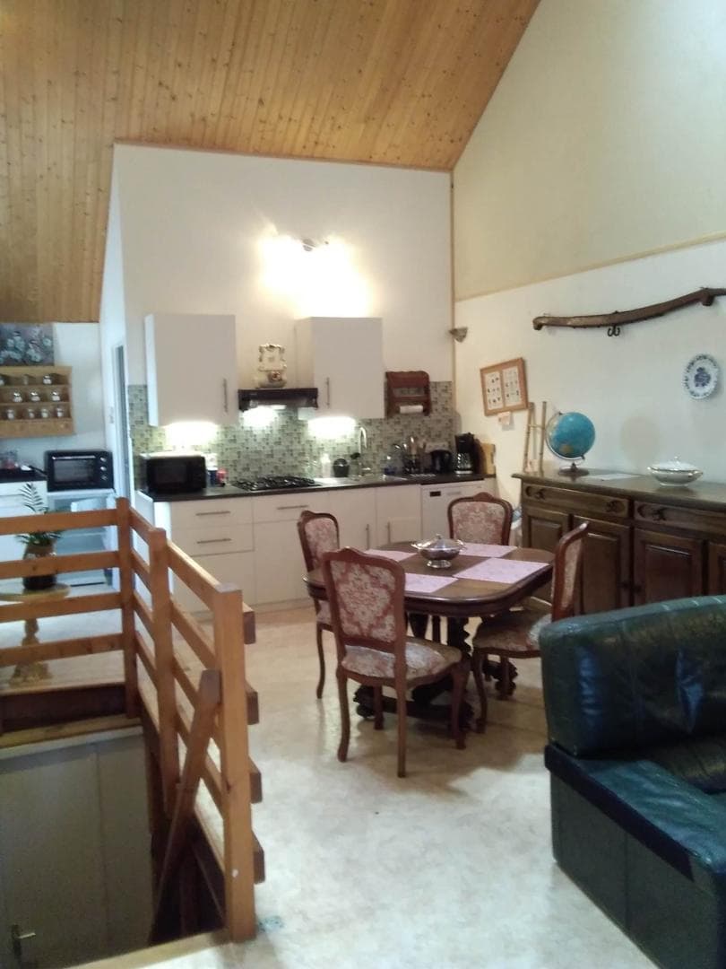 Hirondelles et mesanges, appartement à Fromental en Haute-Vienne (Nouvelle Aquitaine)_11