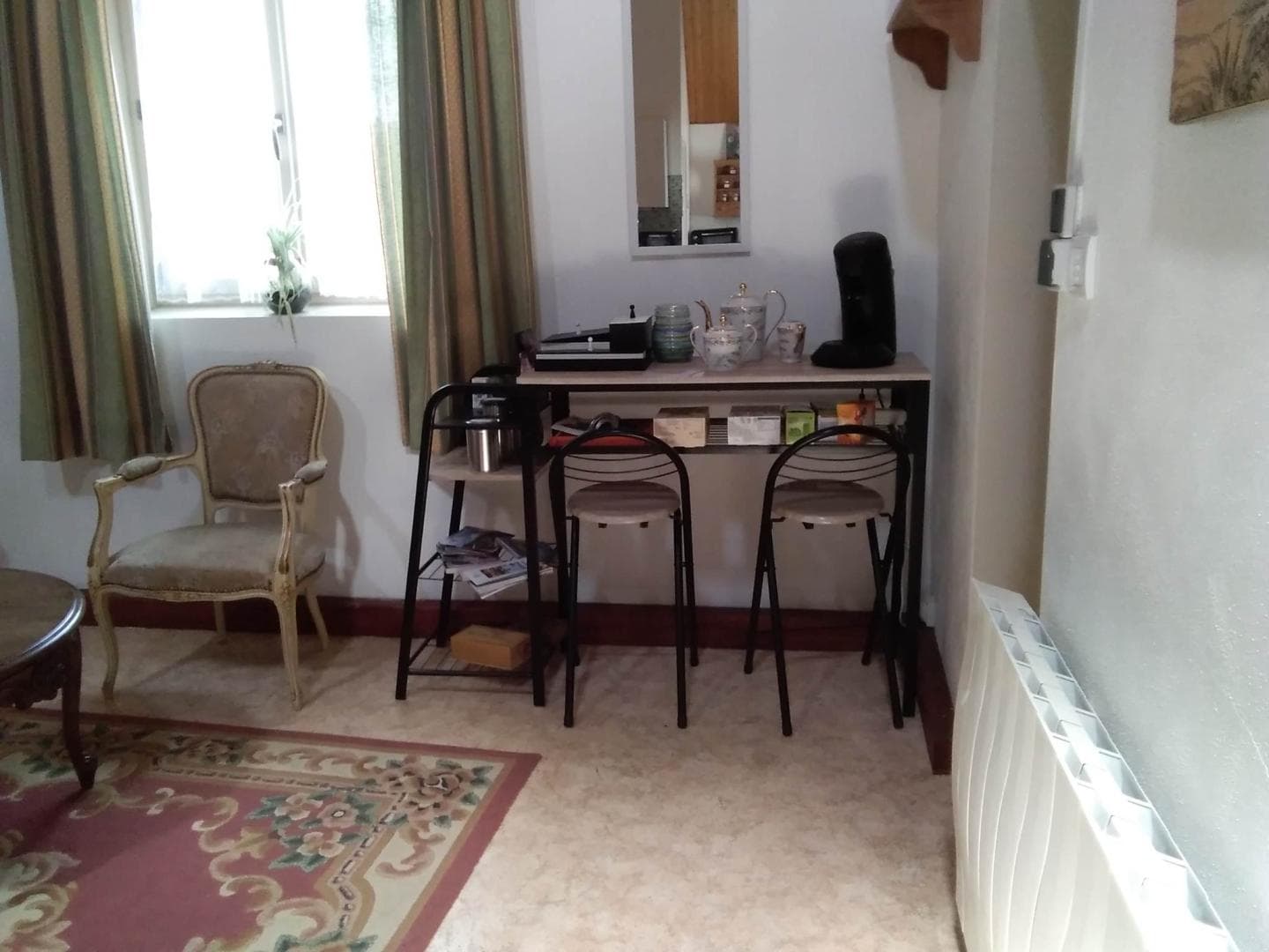 Hirondelles et mesanges, appartement à Fromental en Haute-Vienne (Nouvelle Aquitaine)_14