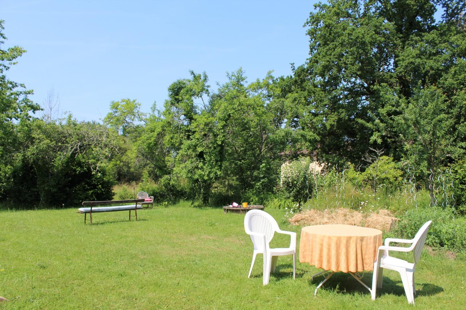 Gîte "Les vieux fourneaux" à Nantiat en Haute-Vienne_21