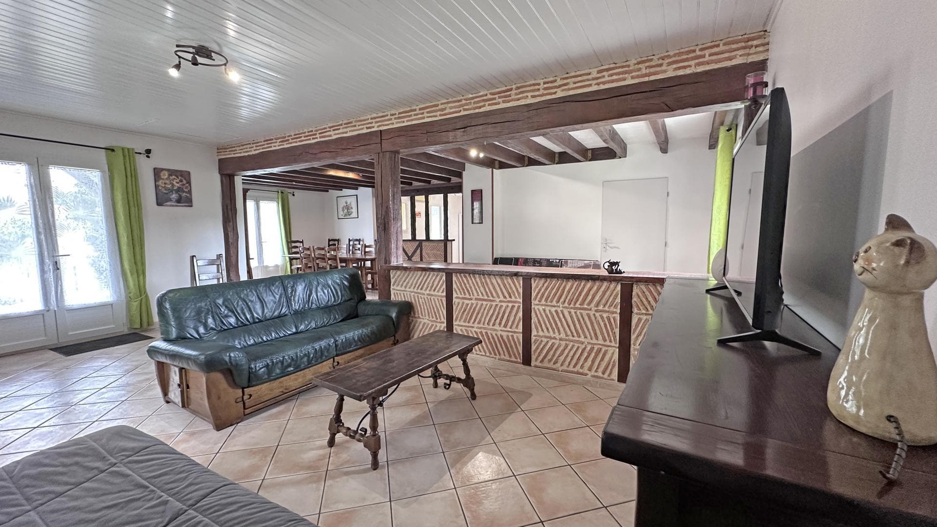 Le gîte 'La Gare du Tram' à Razès en Haute-Vienne (Nouvelle Aquitaine)_16