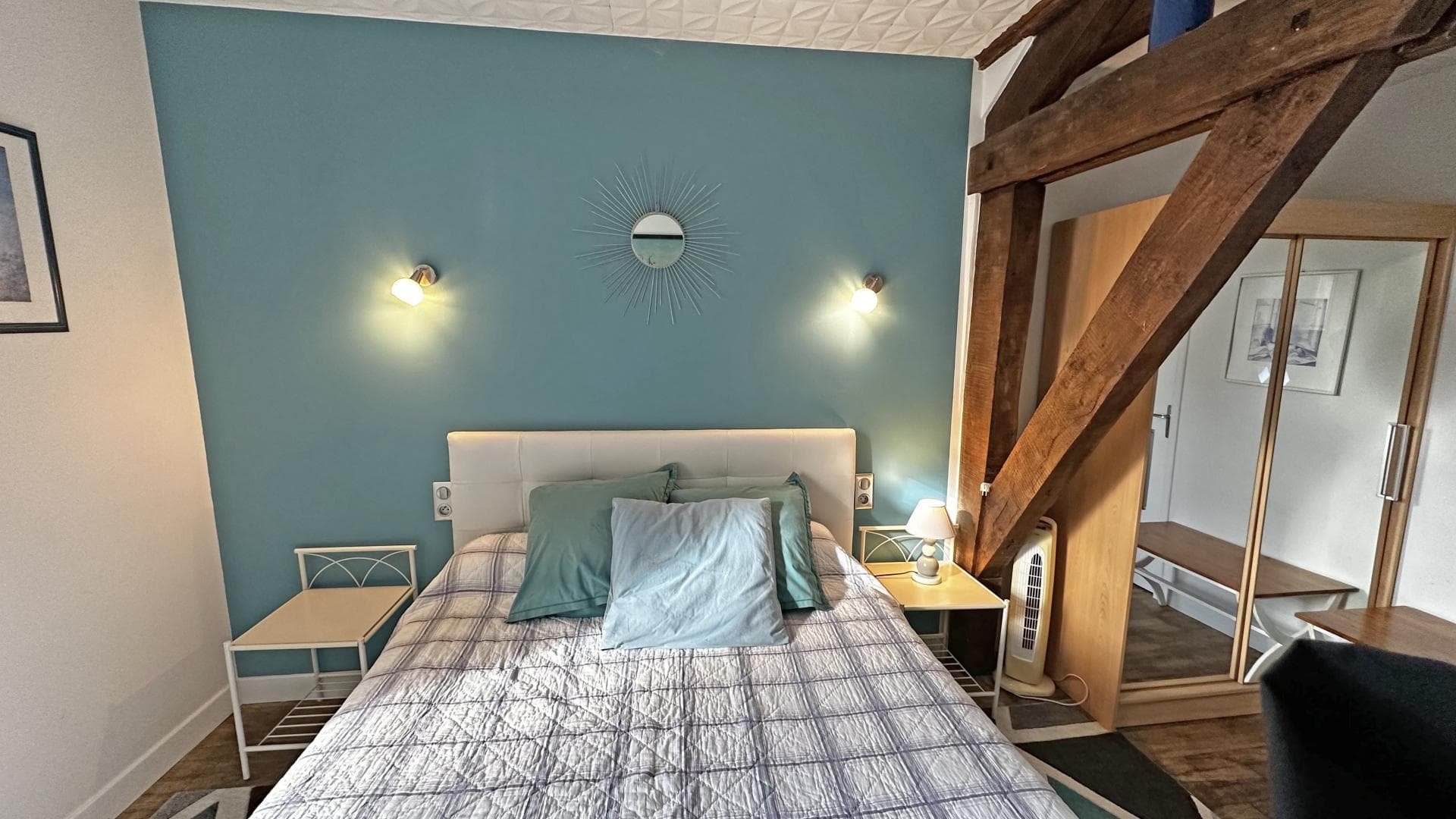 Chambre d'hôtes "Chez Doussaud" à Bessines Sur Gartempe en Haute-Vienne(Nouvelle Aquitaine)_23
