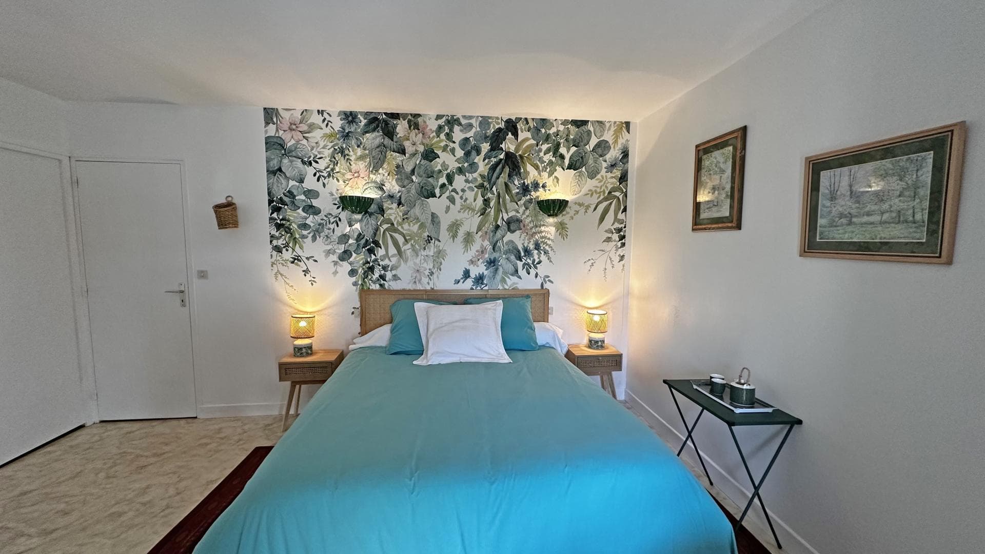Chambre d'hôtes "Chez Doussaud" à Bessines Sur Gartempe en Haute-Vienne(Nouvelle Aquitaine)_16