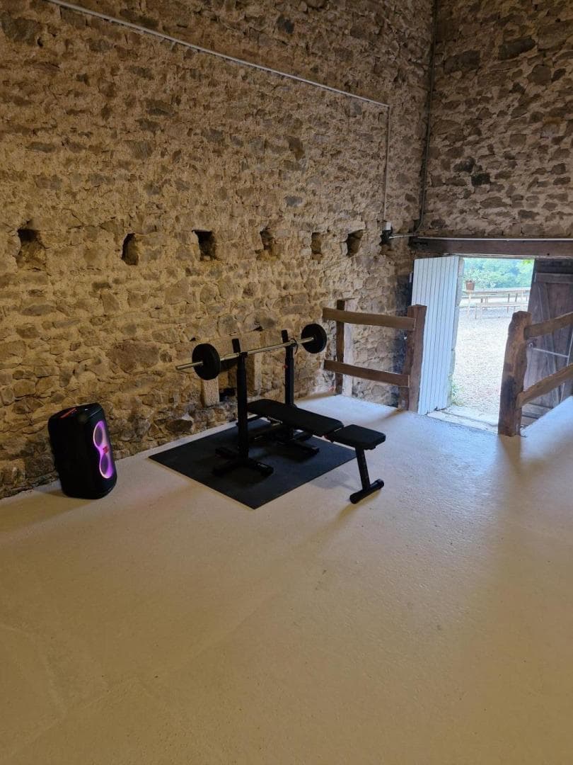 Les Granges du Tais à Ambazac en Haute-Vienne (Nouvelle Aquitaine) - Gym_67
