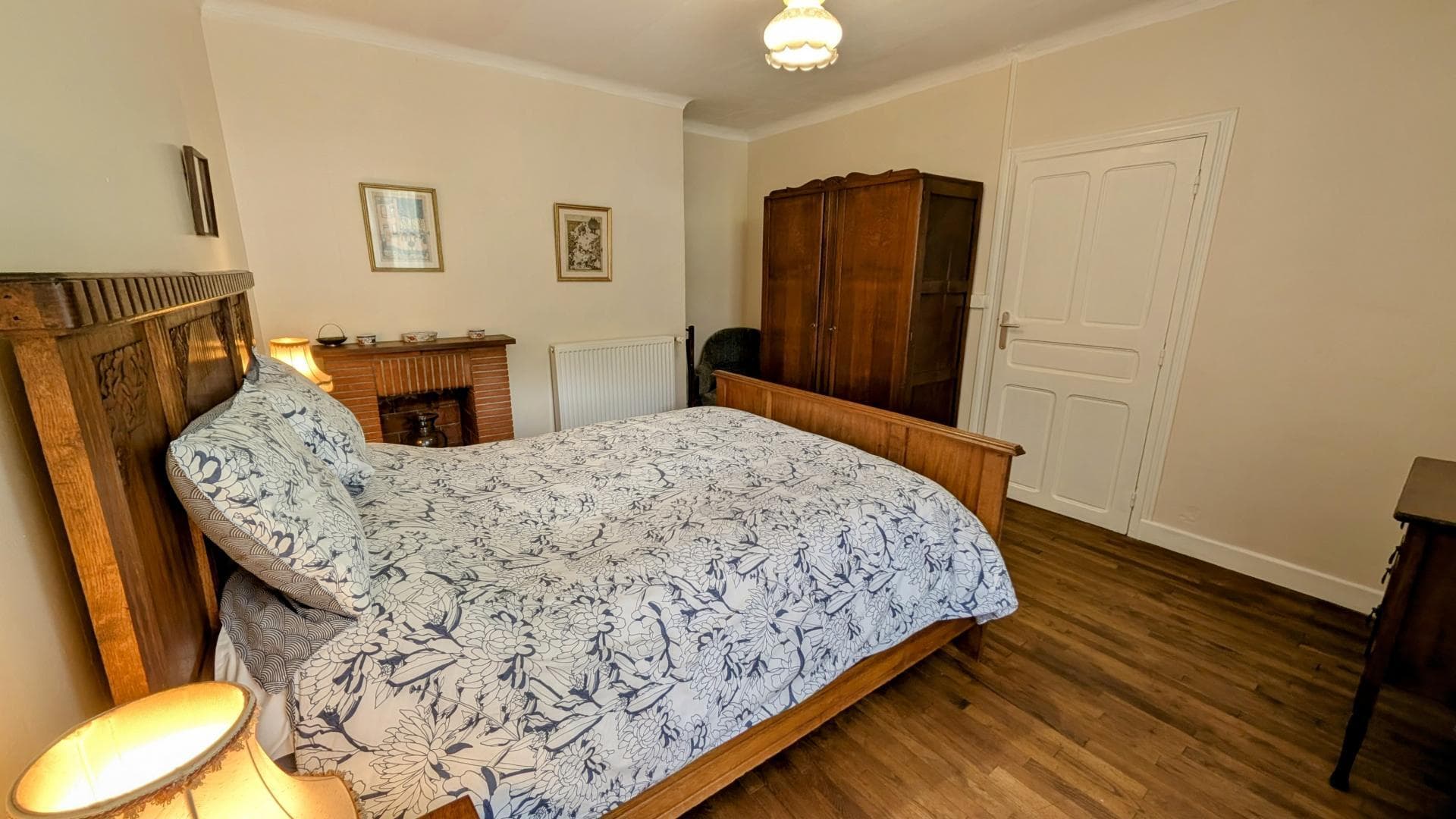 Gite "La Vieille Maison" à Folles en Haute-Vienne_17