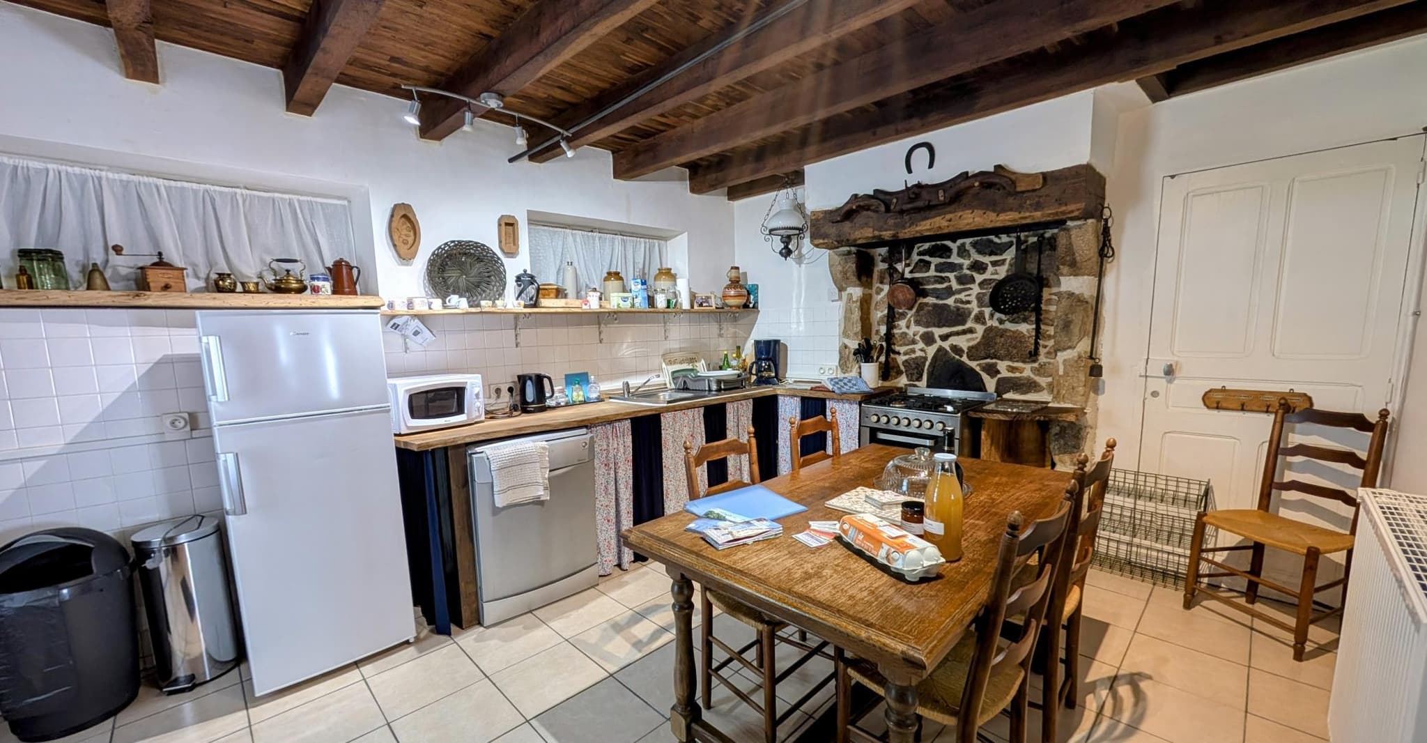 Gite "La Vieille Maison" à Folles en Haute-Vienne_5
