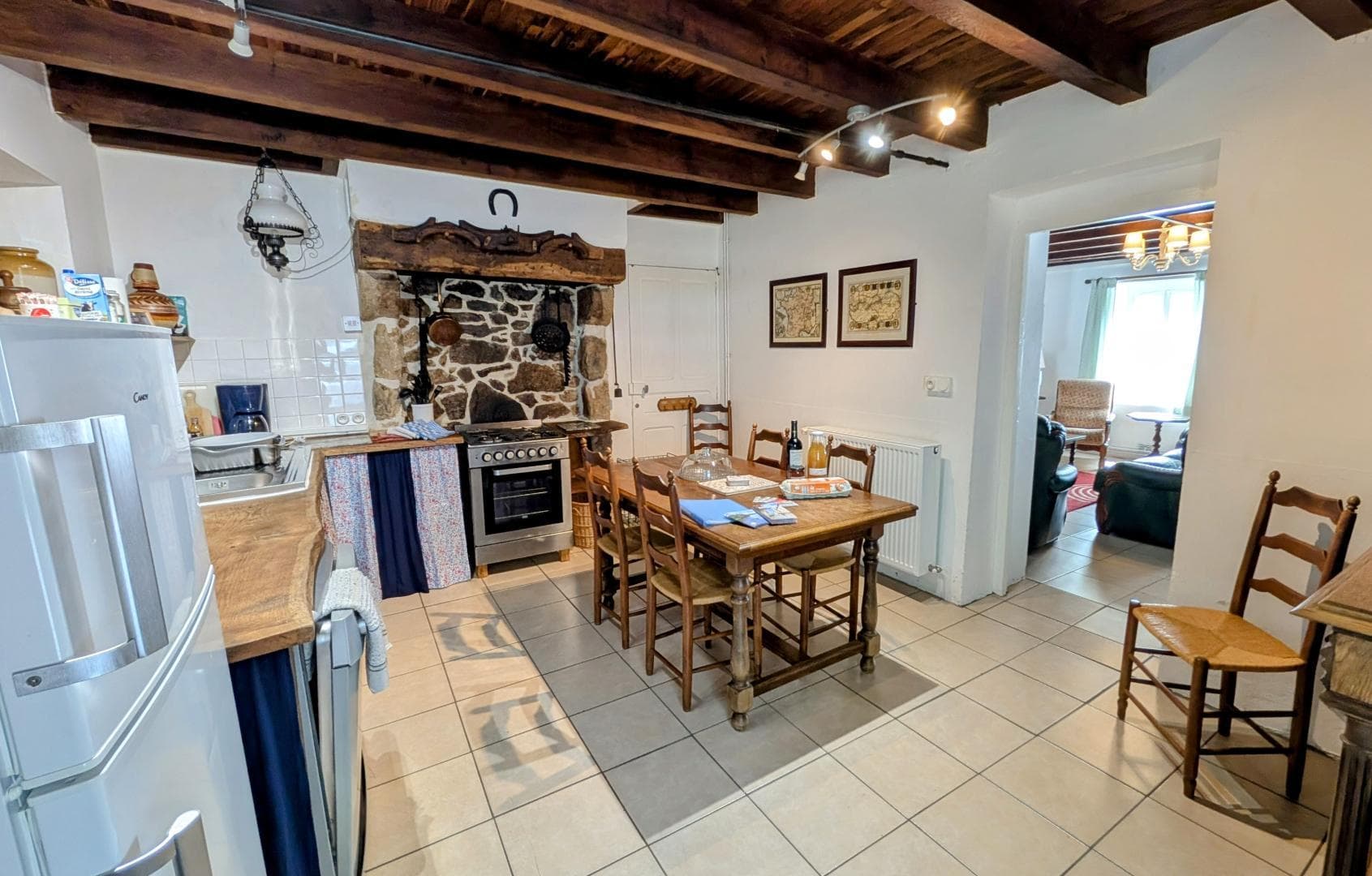 Gite "La Vieille Maison" à Folles en Haute-Vienne_7