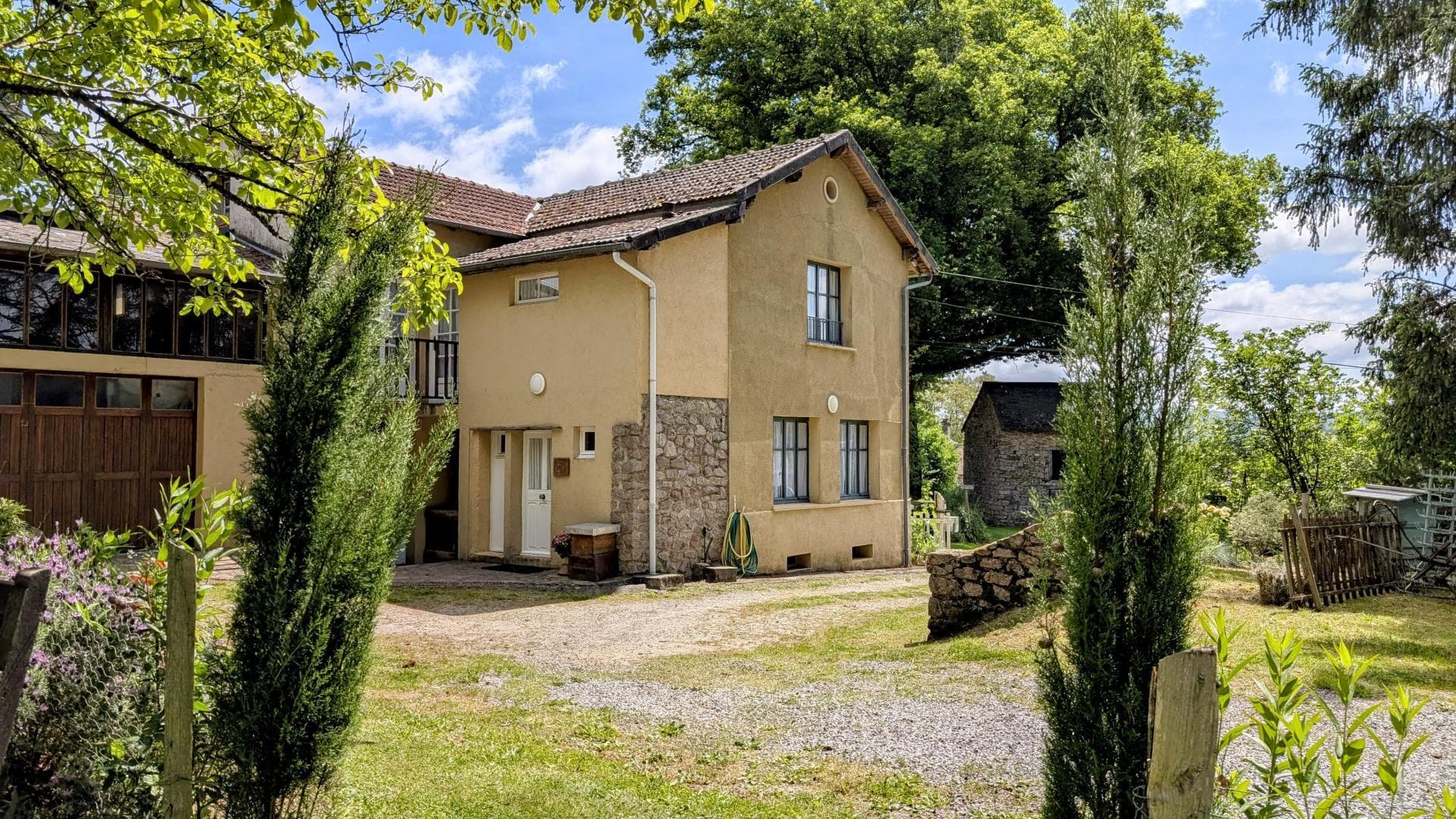 Gite "La Vieille Maison" à Folles en Haute-Vienne_20