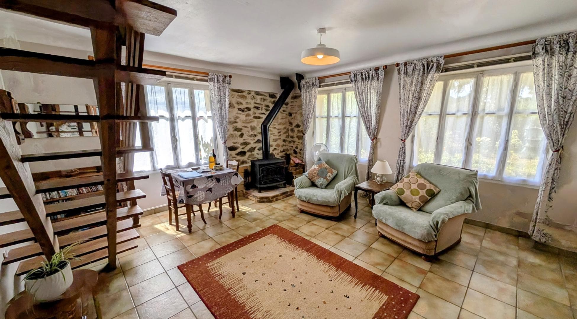 Gite Chalet des Apiculteurs au Montheil commune de Folles en Haute-Vienne_6