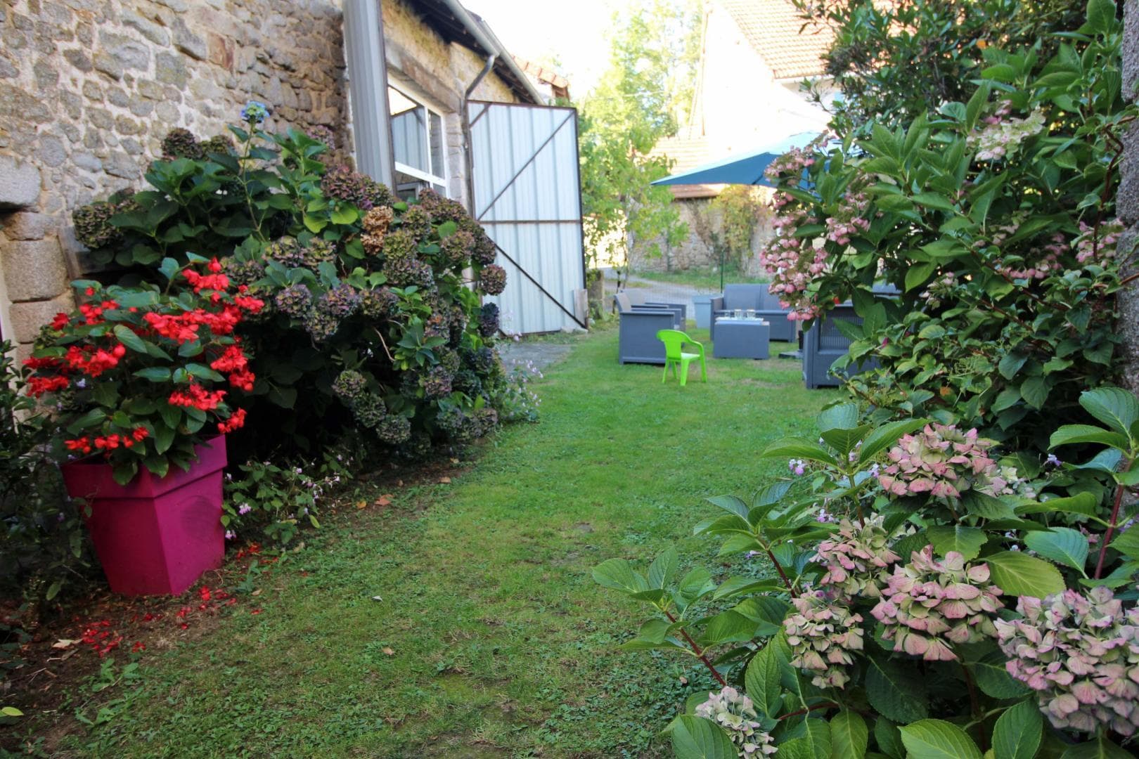 Le gite du Sabotier à Saint Laurent Les Eglises - Nouvelle Aquitaine_27